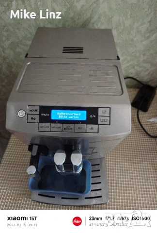 Delonghi ecam 26.455 Prima donna , снимка 6 - Кафемашини - 53857398