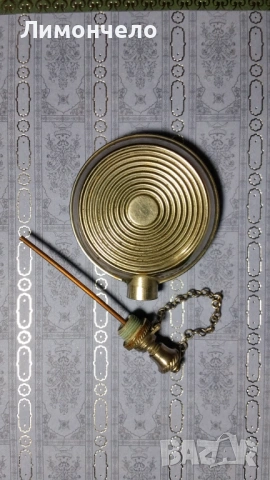 Малко шишенце за парфюм , снимка 3 - Антикварни и старинни предмети - 53538647