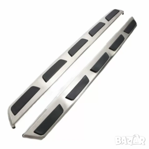 Алуминиеви степенки за Audi Q5 2018г +, снимка 3 - Аксесоари и консумативи - 53226071