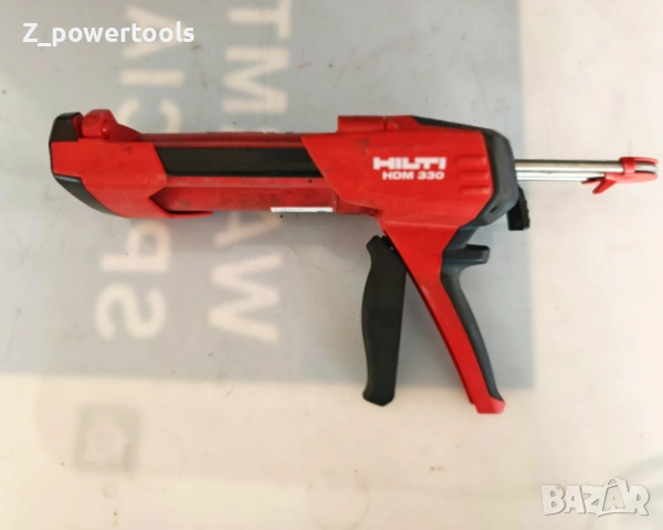 HILTI HDM ръчен дозиращ уред, снимка 2 - Други инструменти - 53608142