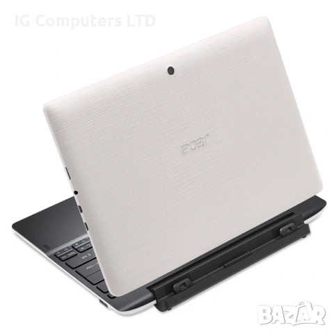 Перфектен Четириядрен Лаптоп Таблет 11.6 2 в 1 ACER Aspire Switch 10 тъчскрийн 3ч. батерия!, снимка 4 - Таблети - 53944569