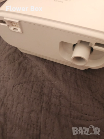 Апарат BPAP за сънна апнея  Phillips , снимка 4 - Друга електроника - 52897406