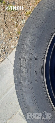 железни джанти 15цола за Citroen C3 след 2016г. 4х108, снимка 6 - Гуми и джанти - 54171537