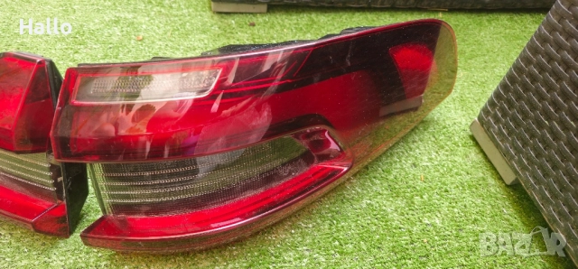 задни стопове за Х5, 2020г. със забележки за ремонт комлект работещи и в този вид, снимка 8 - Части - 51533264