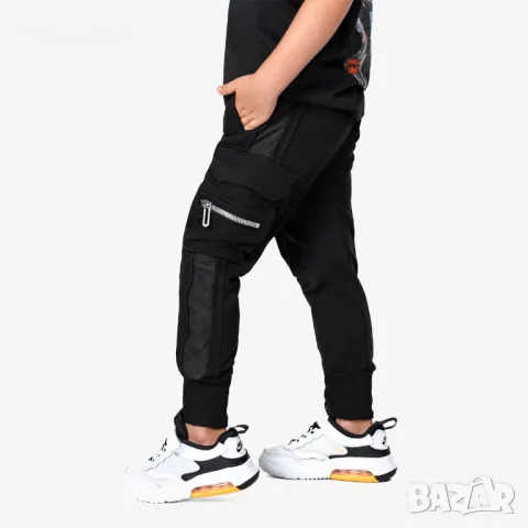 Карго панталони с цип MADE BY SOCIETY  7-10г.