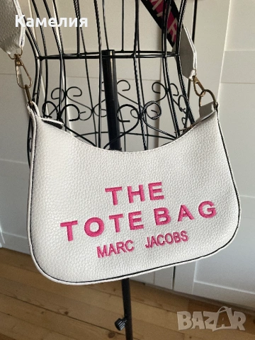 The tote bag