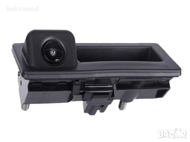 Дръжка за багажник с камера за задно виждане на Audi A6 C7 (2012-2018), снимка 4 - Части - 45357324