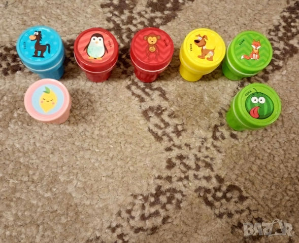 Продавам детски печати