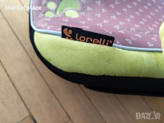 Детска поведигаща седалка за кола /Бустер Loreli, снимка 2 - Други - 53763611