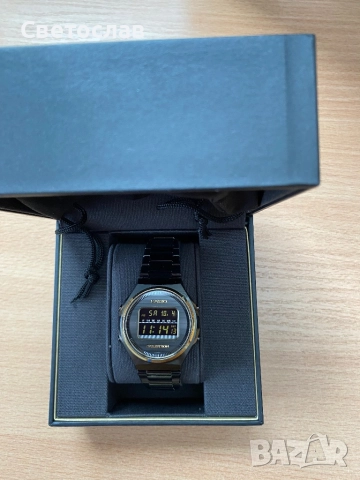 Часовник Casio TRN-50ZE-1AER Casiotron Limited , снимка 2 - Мъжки - 51940983