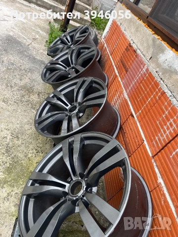 БМВ джанти 20ц 5х120