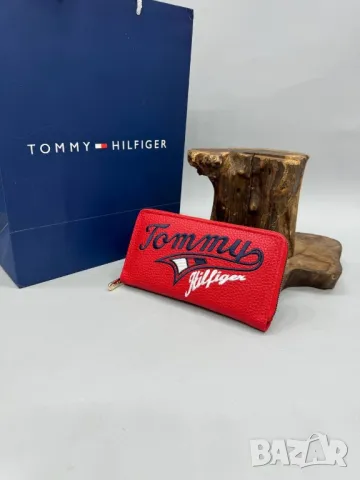 дамски портмонета tommy hilfiger , снимка 5 - Портфейли, портмонета - 46822631