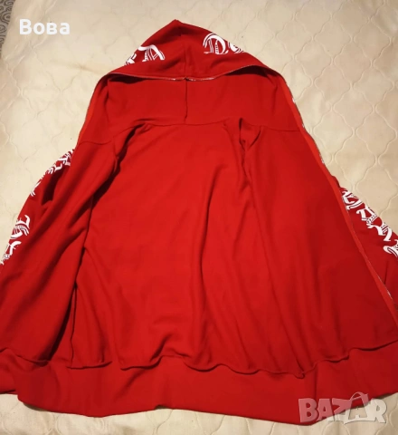 Дамски суитшър с качулка, снимка 3 - Суичъри - 53598810