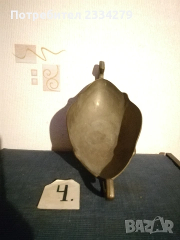 Вази кани изкована от мед и месинг,  жардиниери гондоли от бронз, снимка 16 - Вази - 49428432