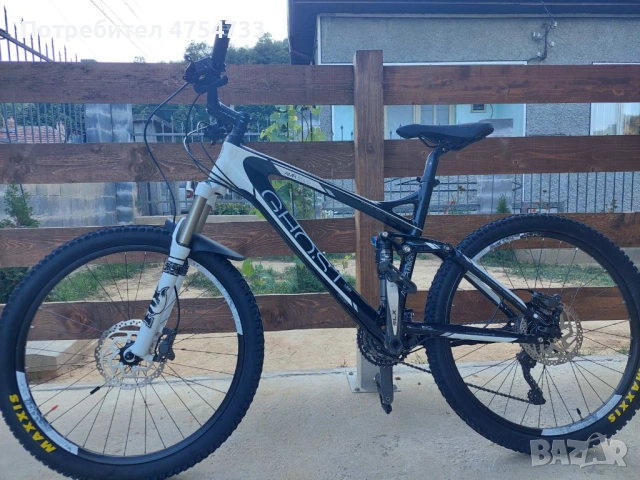 Продавам планински велосипед