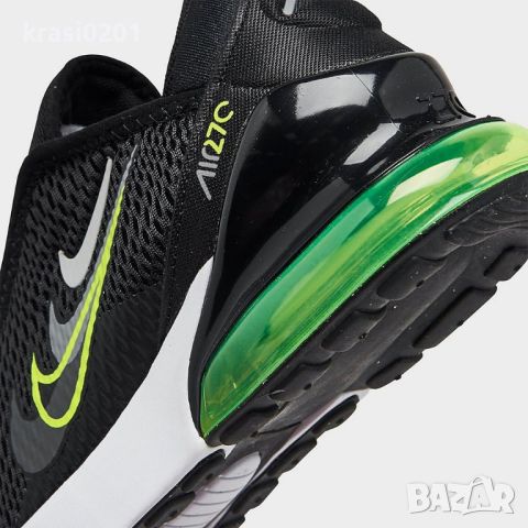 Оригинални маратонки на Nike Air Max 270! 31.50, снимка 3 - Детски маратонки - 45841172