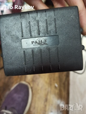 Автоаларма PAOLO G2245, снимка 2 - Части - 51385052