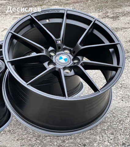 Джанти за БМВ BMW 20 “ цола 5х112 чисто нови Спорт Пакет G11 G20 G30 G05