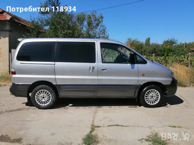 Хюндай Н1, снимка 3 - Автомобили и джипове - 48348953