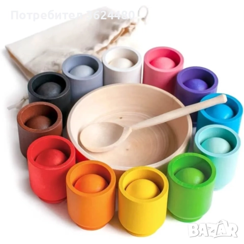 Детска образователна игра 4307, снимка 2 - Образователни игри - 52566405