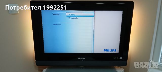 LCD Ambilight телевизор Philips НОМЕР 46. Model 32PF9551/10. 32инча 81см. Работещ. С дистанционно. В, снимка 9 - Телевизори - 46449037