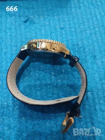 Хронографски часовник Karl Breitner, снимка 16 - Мъжки - 52951719