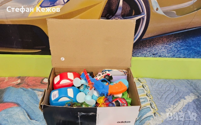 Общо играчки 