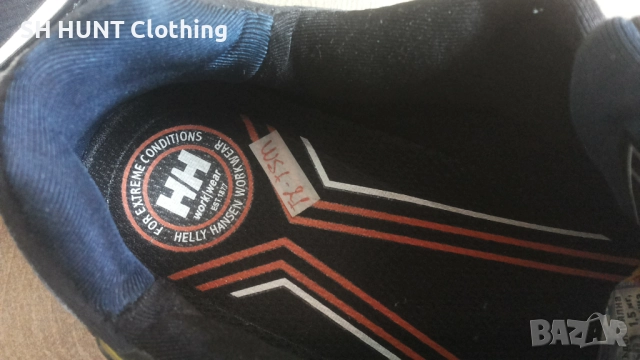 HELLY HANSEN 78231-585 Oslo BOA Soft Toe Shoes EUR 38/UK 5 леки меки работни обувки без бомбе WS1-21, снимка 16 - Други - 52001859