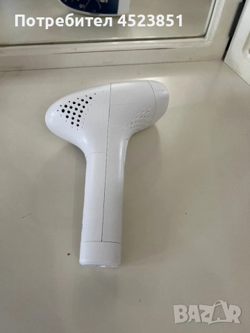 Фотоепилатор, снимка 3 - Епилатори - 53691412