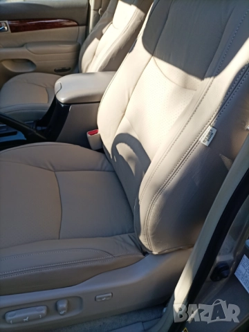  РЕМОНТ КОЖЕНИ СЕДАЛКИ LAND CRUISER J120_ , снимка 2 - Автотапицерски - 52976054