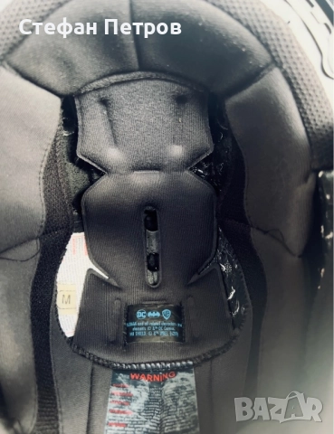 Каска за мотор HJC i70 x DC “Bane”, снимка 8 - Аксесоари и консумативи - 52172845