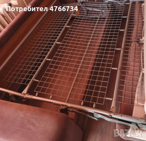 Ъглов диван с функция за сън , снимка 4 - Дивани и мека мебел - 53849510