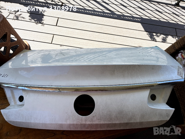 части за Мерцедес S class