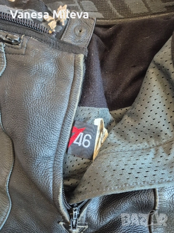 мото екип Дайнезе 46, снимка 5 - Спортни екипи - 53384280