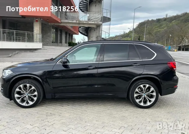 BMW x5 4.0d xDrive, снимка 2 - Автомобили и джипове - 47061861