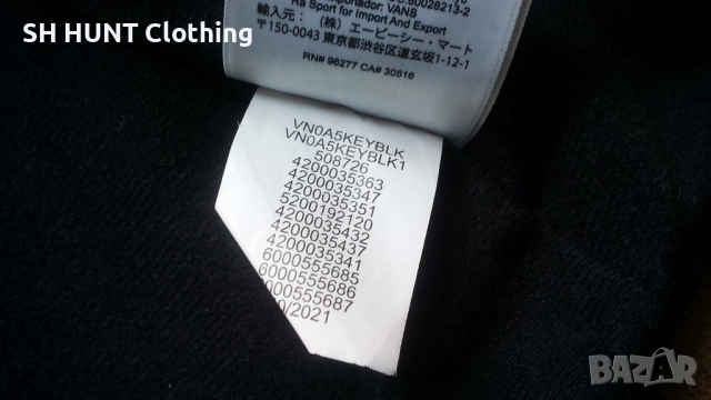 VANS Jacket Размер M яке пролет есен 1-66, снимка 17 - Якета - 52204712