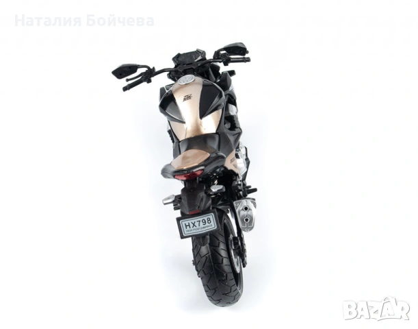 Метален мотор 1:12, снимка 7 - Коли, камиони, мотори, писти - 53380536