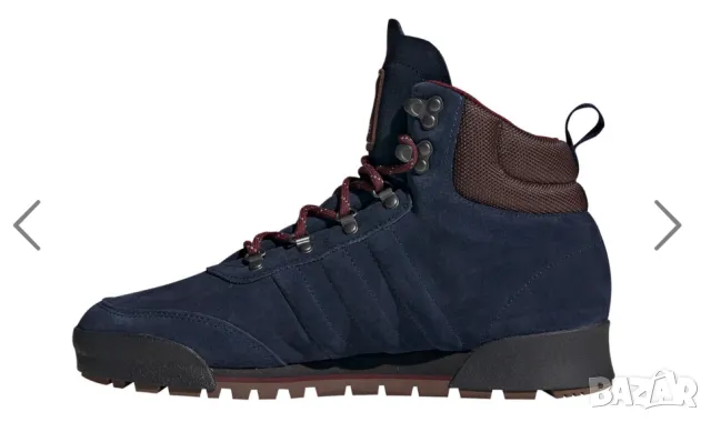 маратонки adidas Jake Boot II Conavy  номер 42 2/3, снимка 2 - Маратонки - 49365701