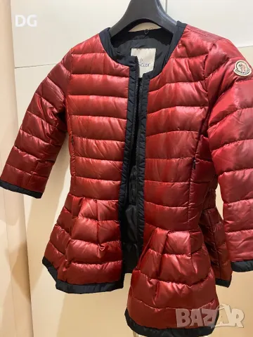 Moncler зимно яке, снимка 1 - Якета - 48454667