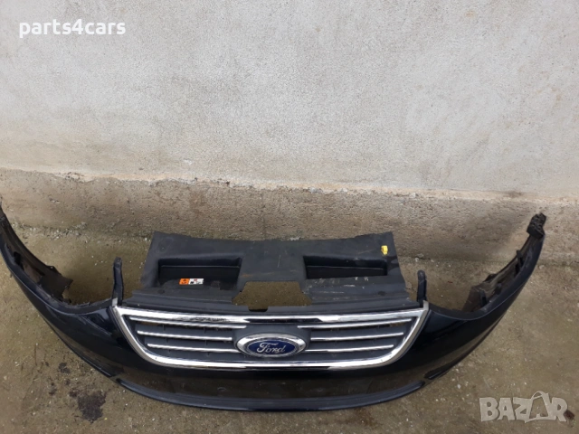 предна броня с маска решетка и халогени за форд галакси 10 - 15 FORD GALAXY, снимка 4 - Части - 53567983