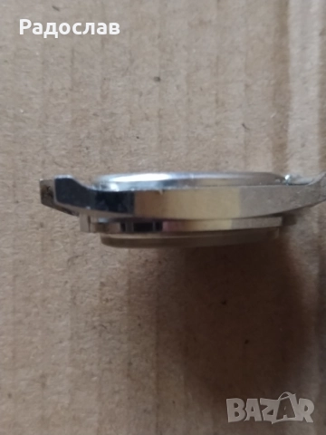 стар механичен часовник CARDINAL Shockproof, снимка 3 - Дамски - 51966138