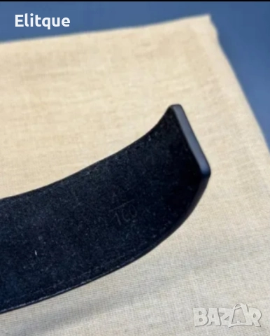 колани от естествена кожа в кутия Gucci 4см, снимка 3 - Колани - 52567457