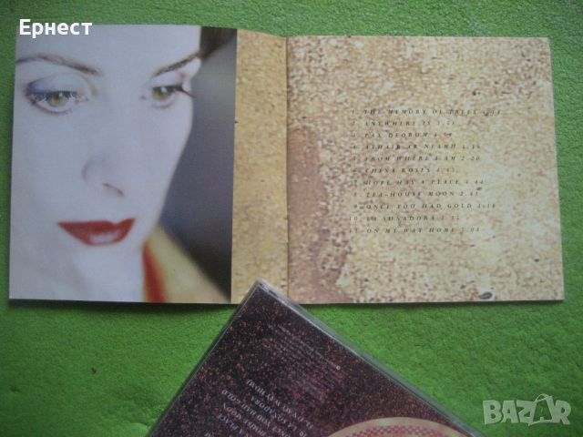 Enya - The Memory ot Trees CD, снимка 4 - CD дискове - 45219318