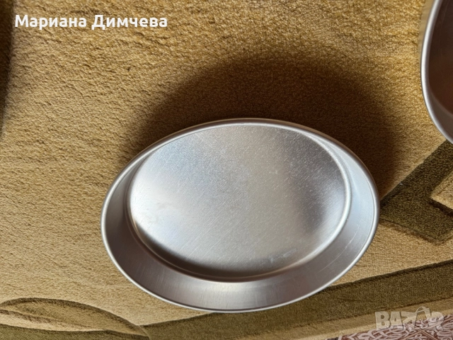 Комплект от 3 броя чисто нови тави, снимка 6 - Съдове за готвене - 52897485