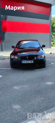 BMW E92 2009г., снимка 1 - Автомобили и джипове - 46034240