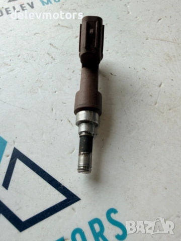 23250-00040 инжекторна дюза от Toyota Aygo 1.0 VVTI, 2018, 72 ph., 5sp., engine 1KR, 80 000 km, снимка 2 - Части - 53598504