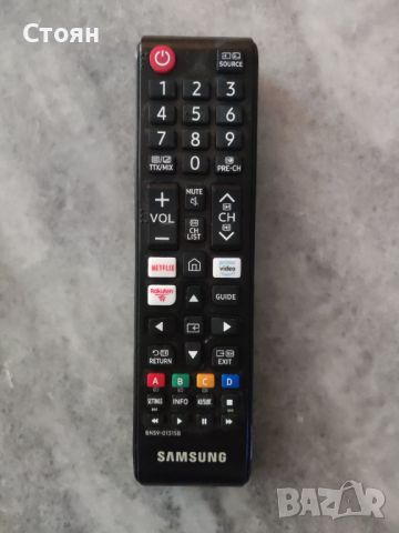 Телевизор Samsung T4300, снимка 4 - Телевизори - 46409092