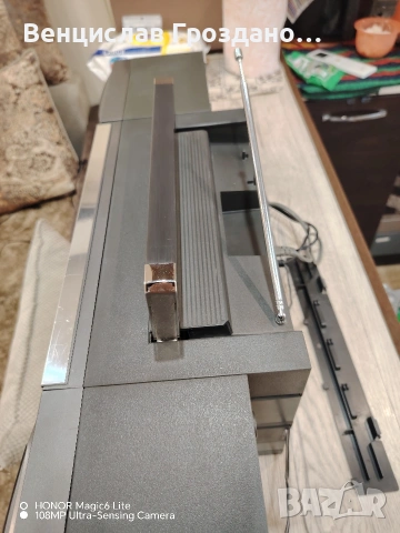 радиокасетофон, снимка 10 - Радиокасетофони, транзистори - 53129271