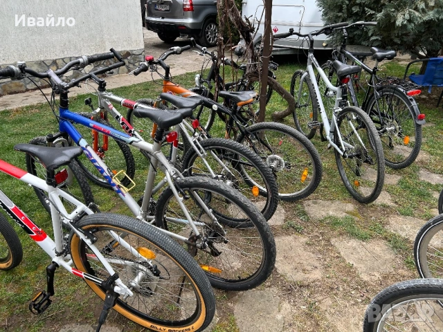 Велосипеди от 100 до 200 евро, снимка 12 - Велосипеди - 52534970