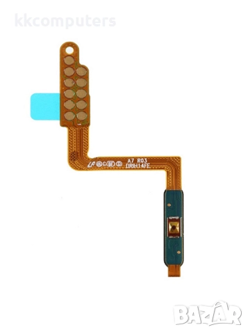 ЛЕНТОВ КАБЕЛ ON-OFF ЗА SAMSUNG GALAXY A7 2018 (A750), снимка 2 - Резервни части за телефони - 51883298